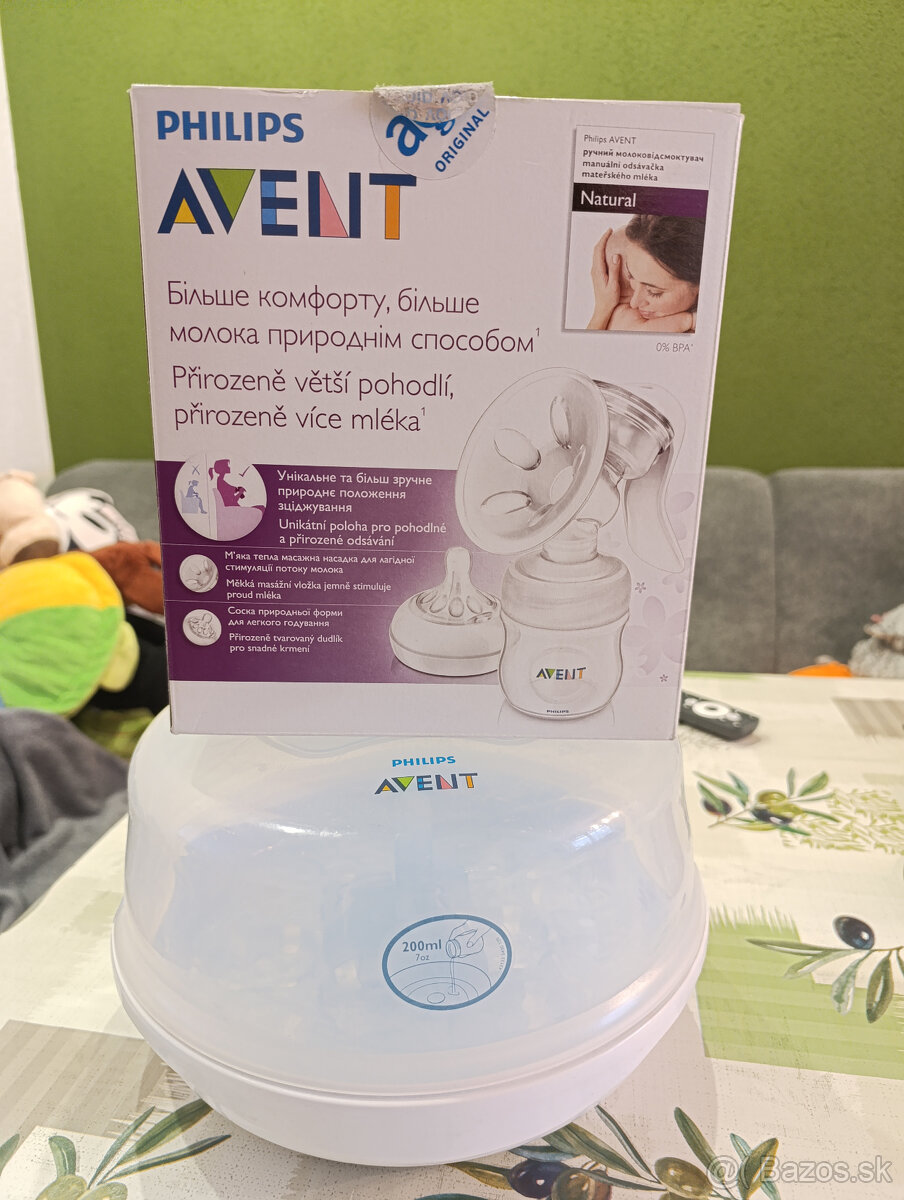 Set Philips Avent - 6