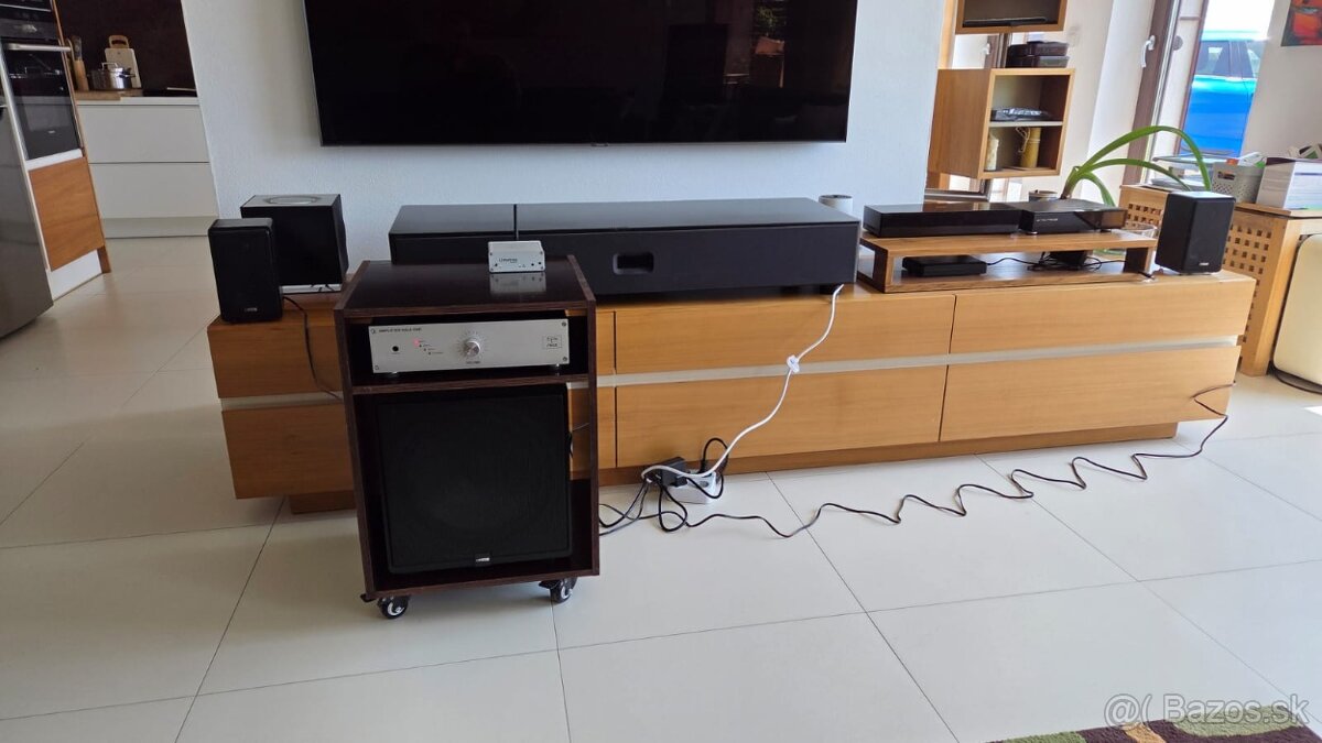 CANTON SUB. PLUS C , CANTON PLUS S , SALA ONE - 6