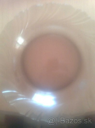 ČAJOVÁ SÚPRAVA A INÉ SKLO - 6