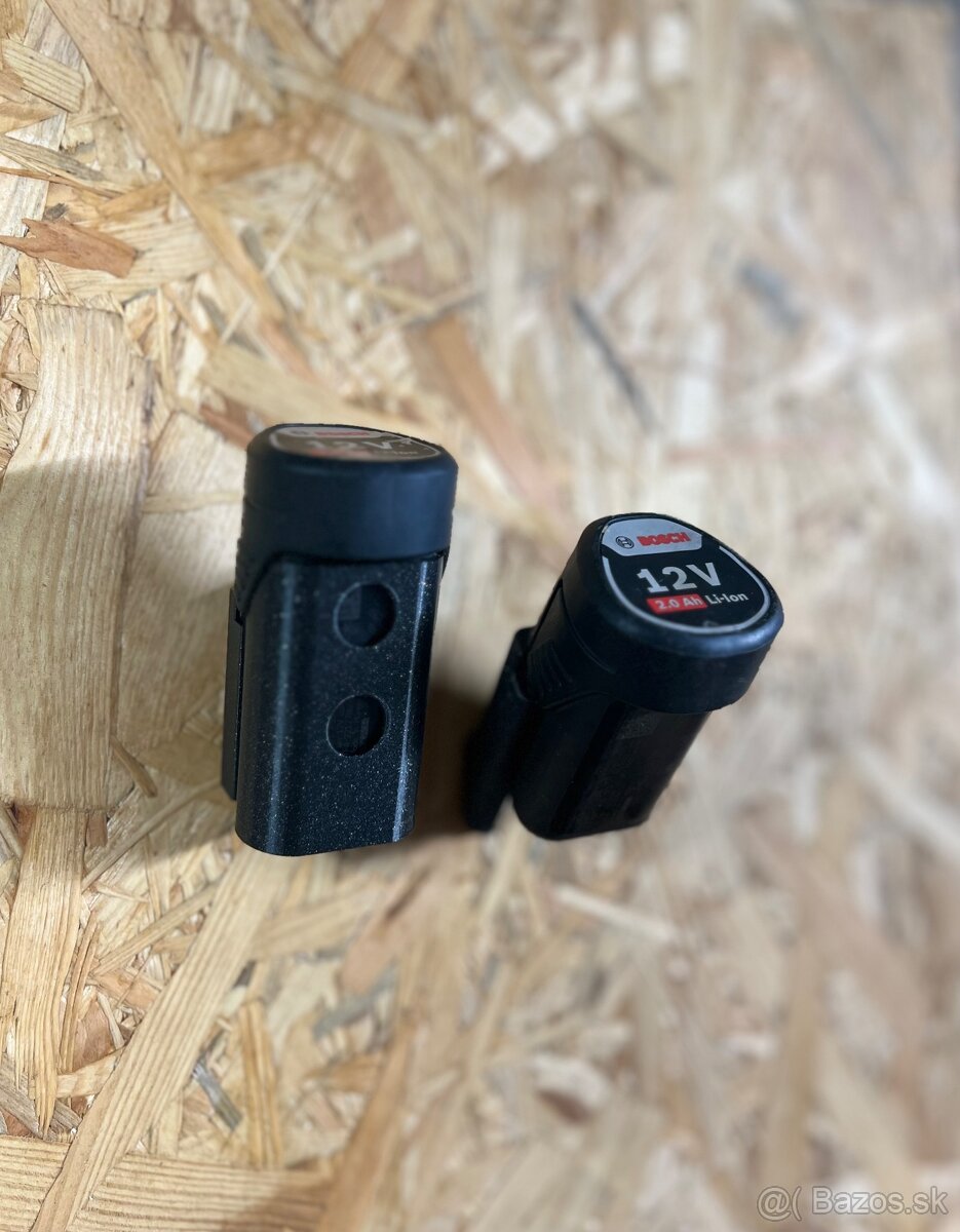 Držiaky batérií BOSCH 12V - 6