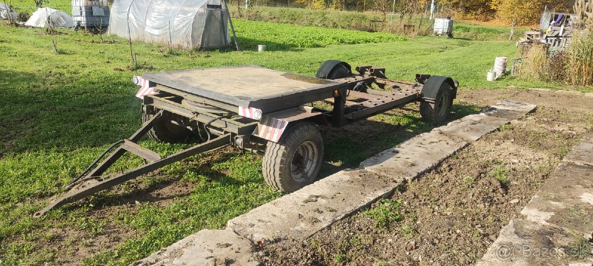 Prepravnik strojov. - 6