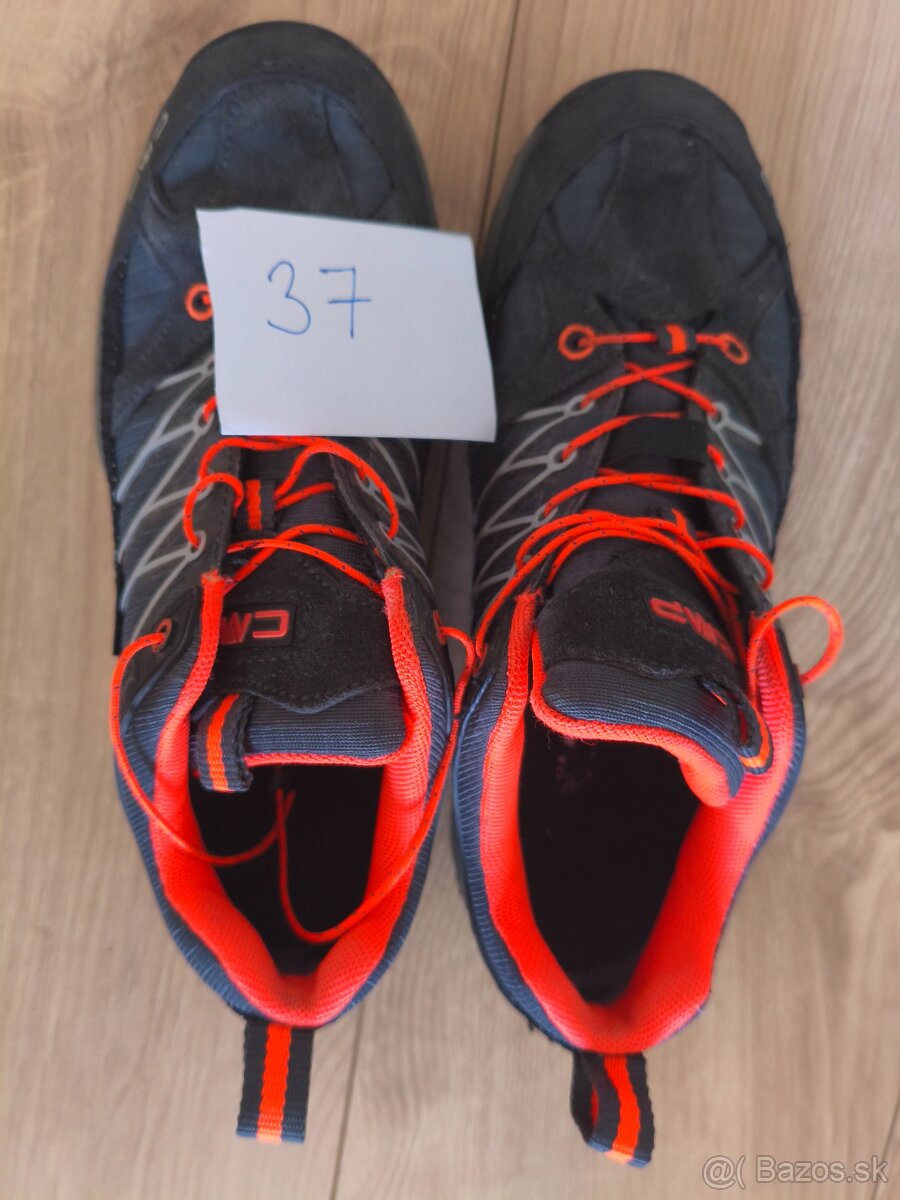 Chlapčenské topánky,kopačky - 6