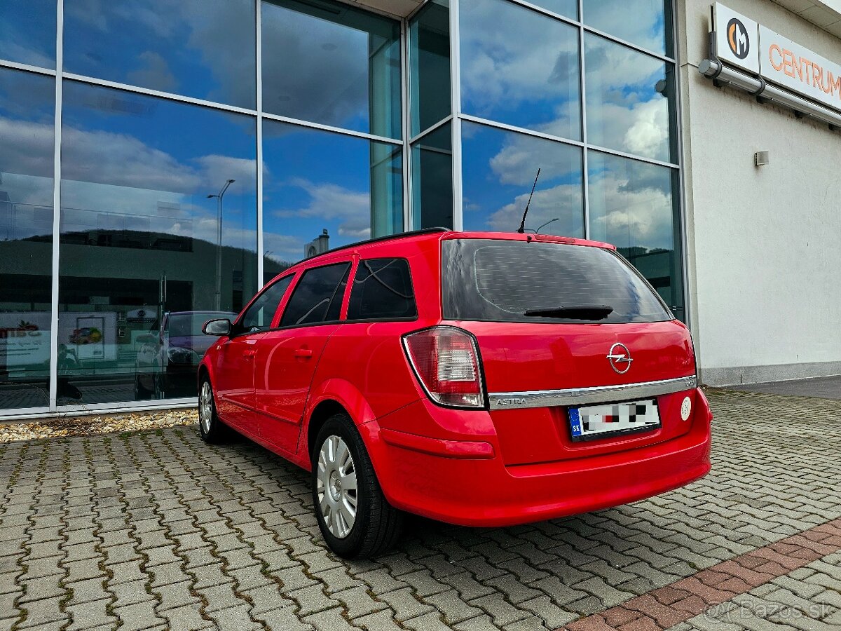 OPEL ASTRA 1.7CDTI COMBI●ZACHOVALÝ STAV● - 6
