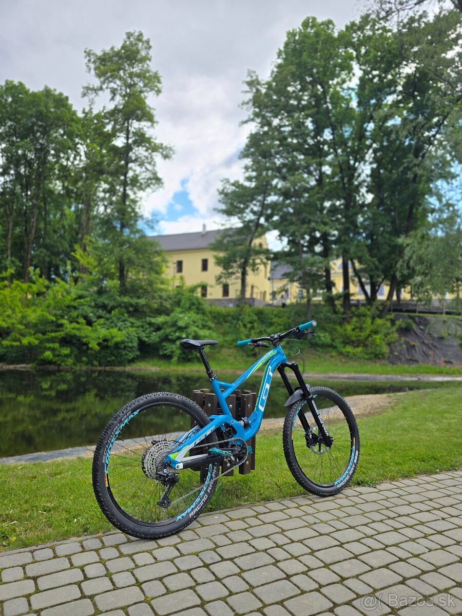 GT Force X velkost M - 6