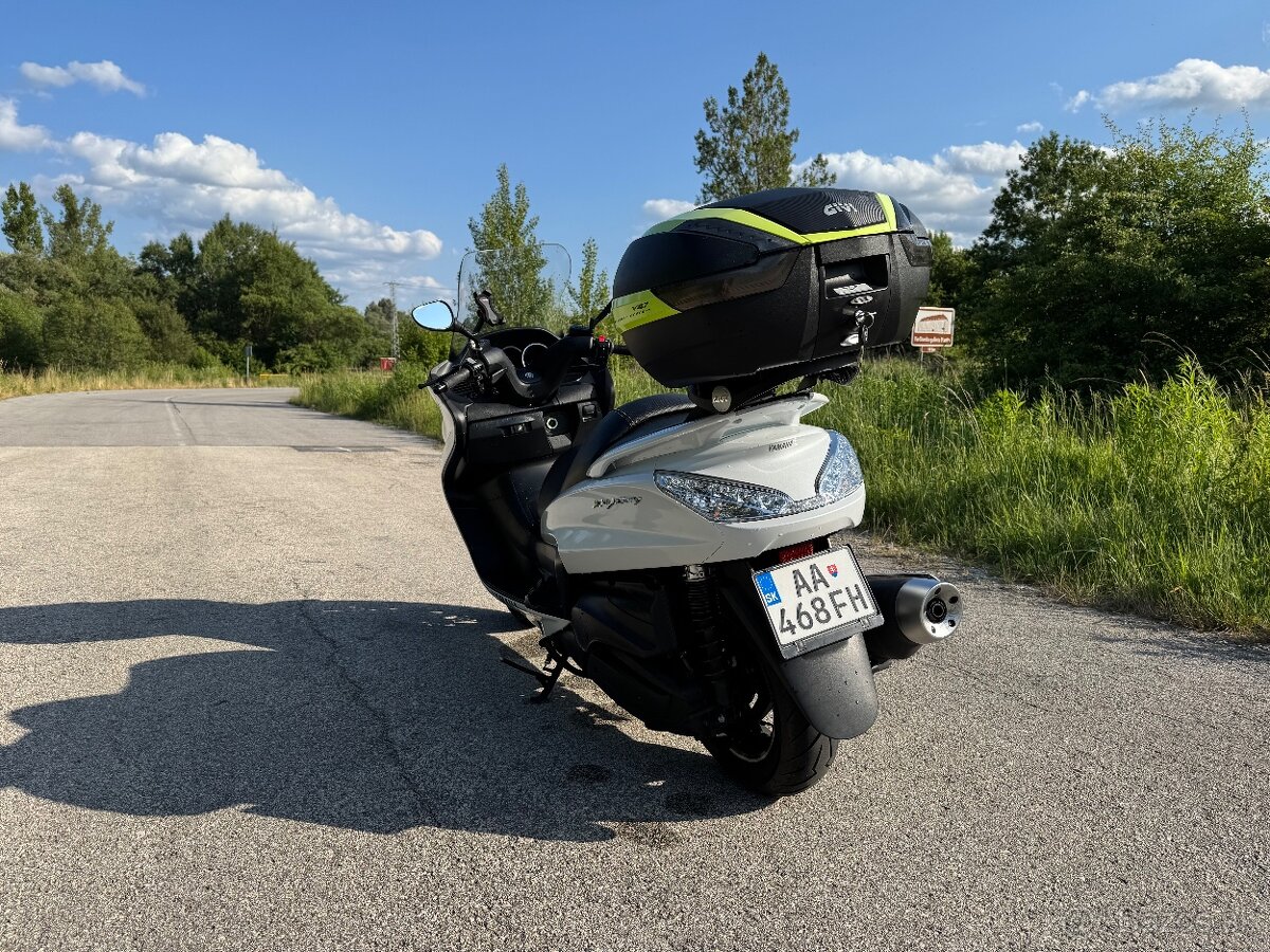 Yamaha Majesty 400 - 6