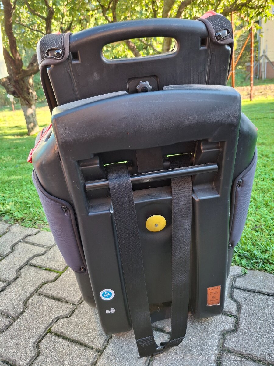 Detská autosedačka - 6
