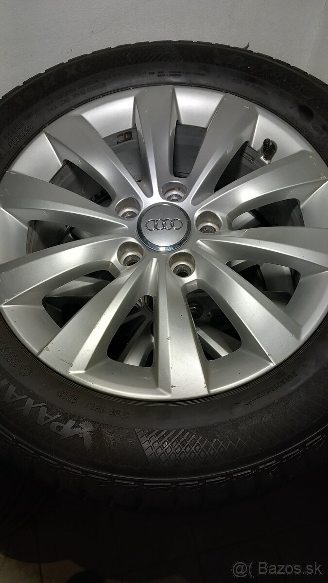 Sada kolies 16"(5x112) - 6