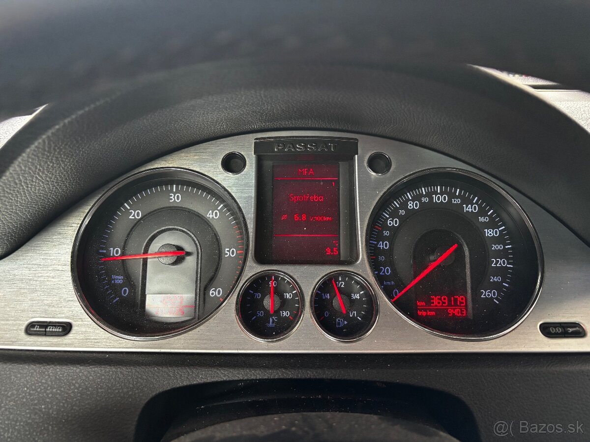 Passat b6 2.0 tdi 103kw - 6