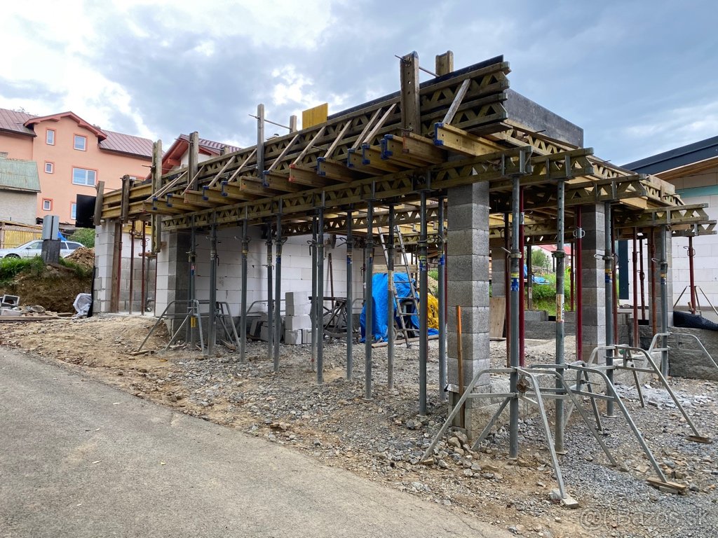 Prenájom stropného debnenia - 6