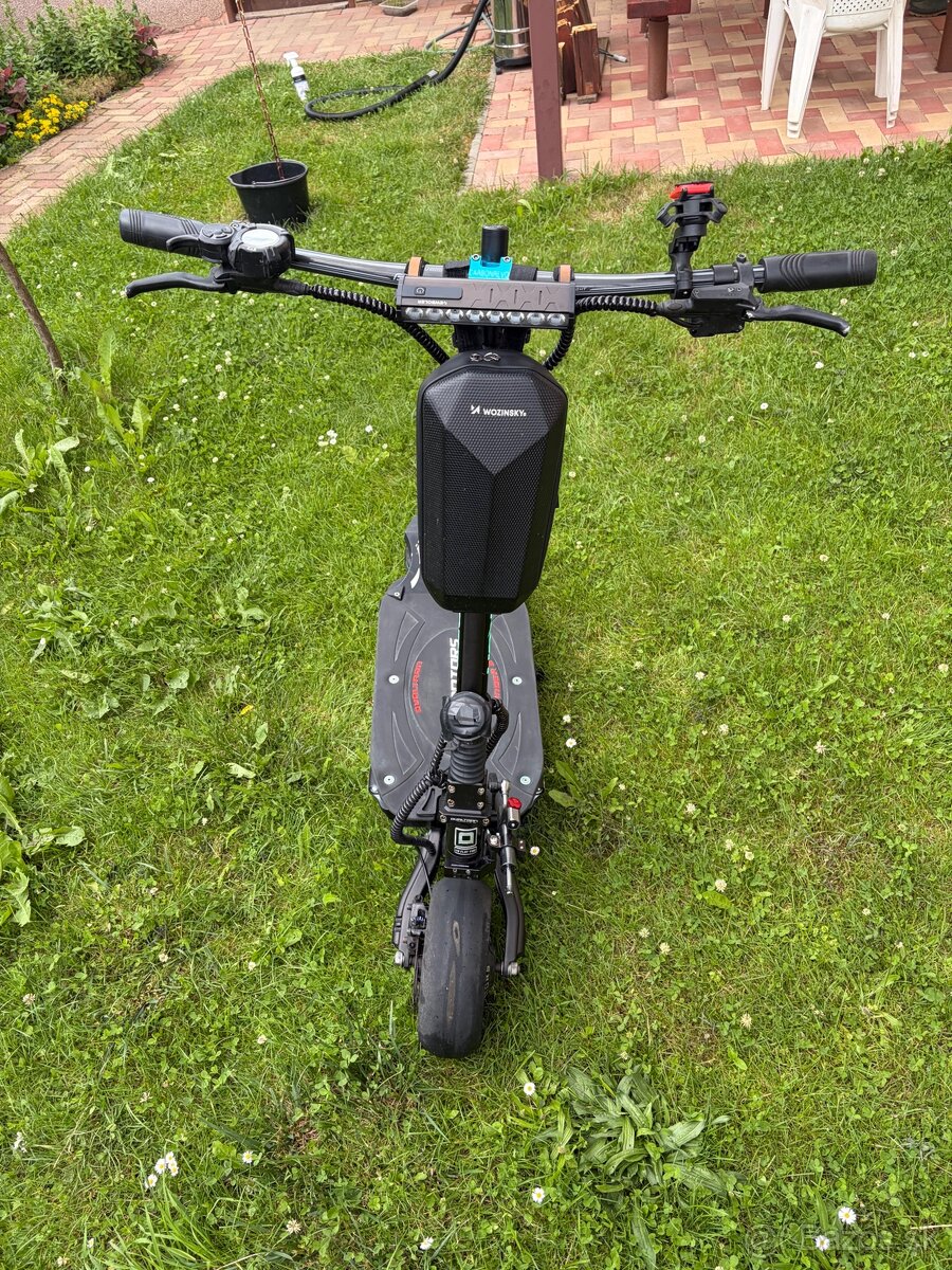 Dualtron thunder 2 - 6