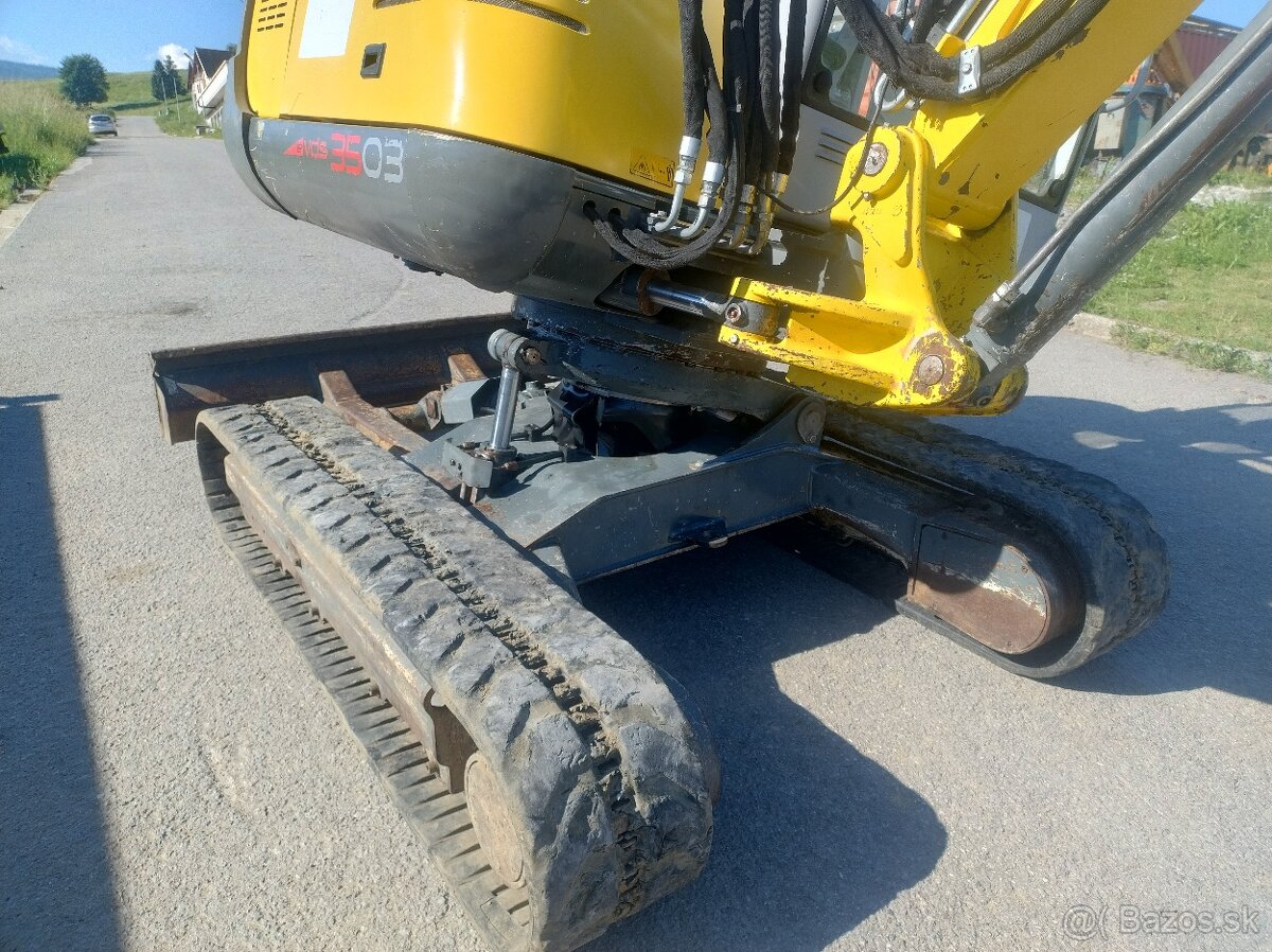 Wacker neuson 3503vds - 6