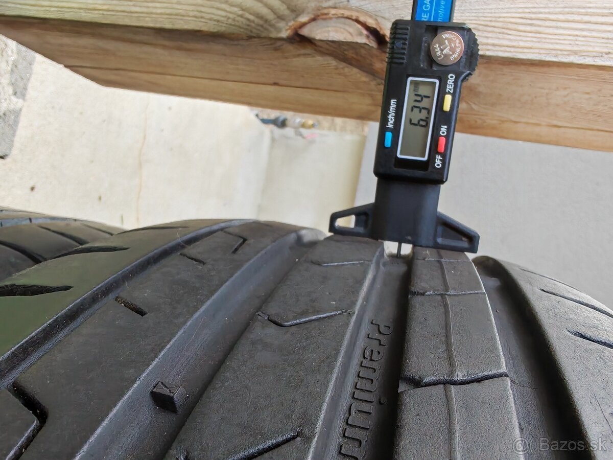 205/55 R16 Continental PremiumContact 7 sada - 6