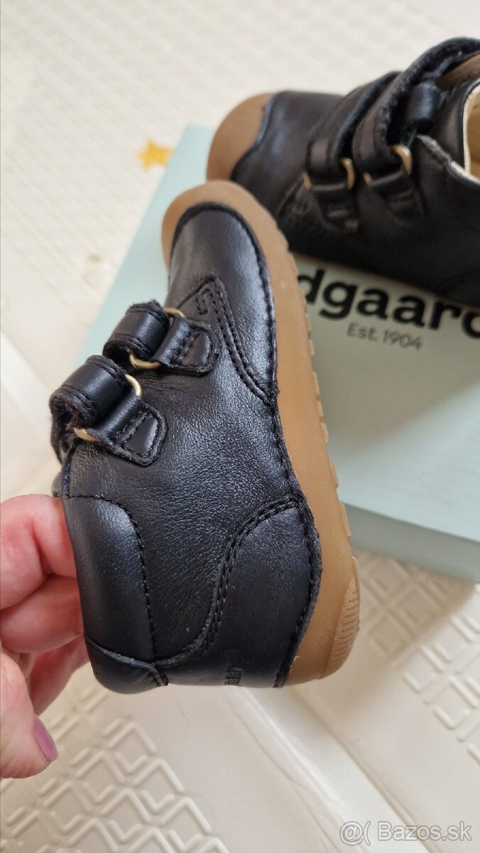 Celoročné kožené topánky Bundgaard - 6