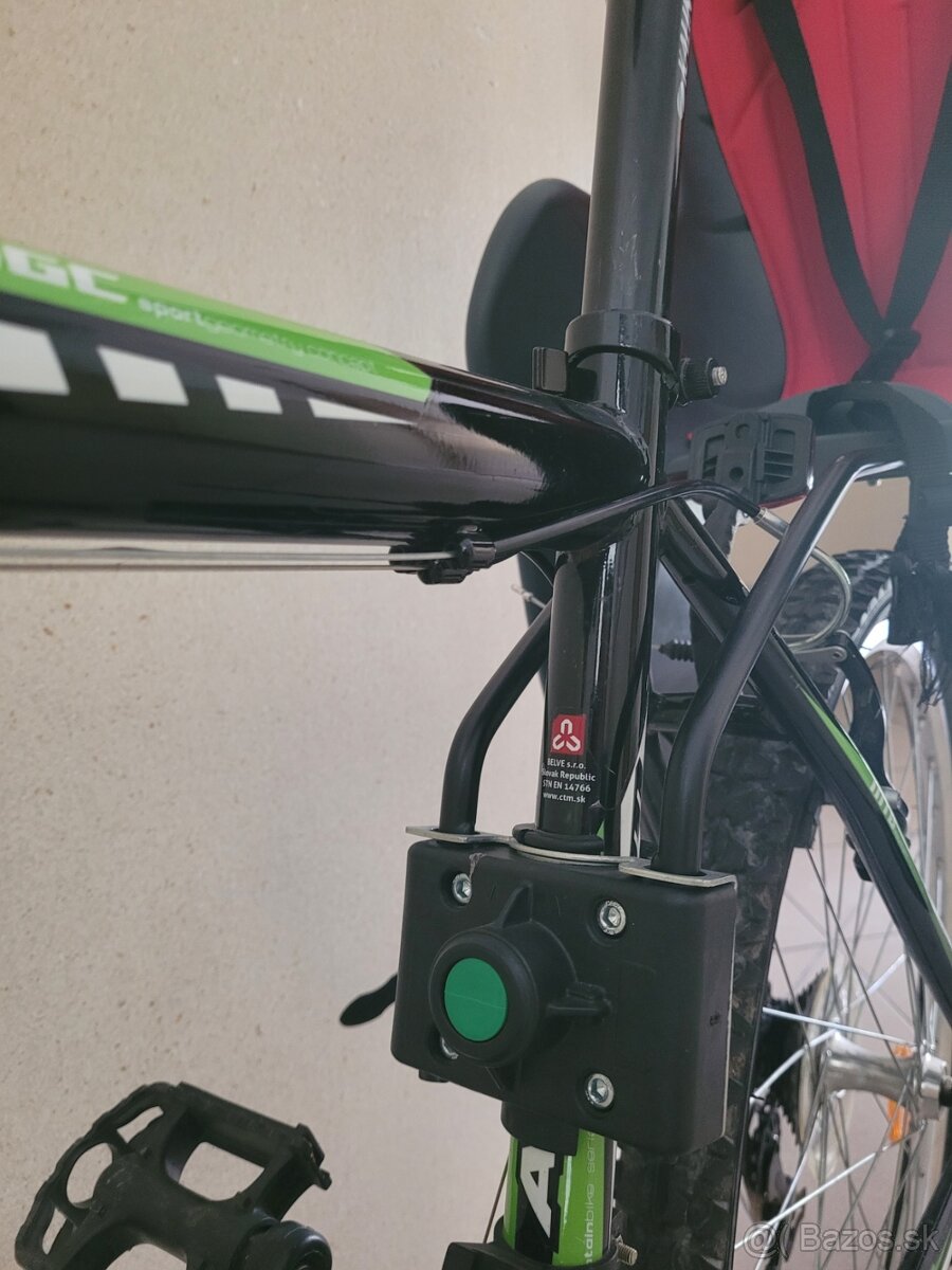 Detská cyklosedačka - 6