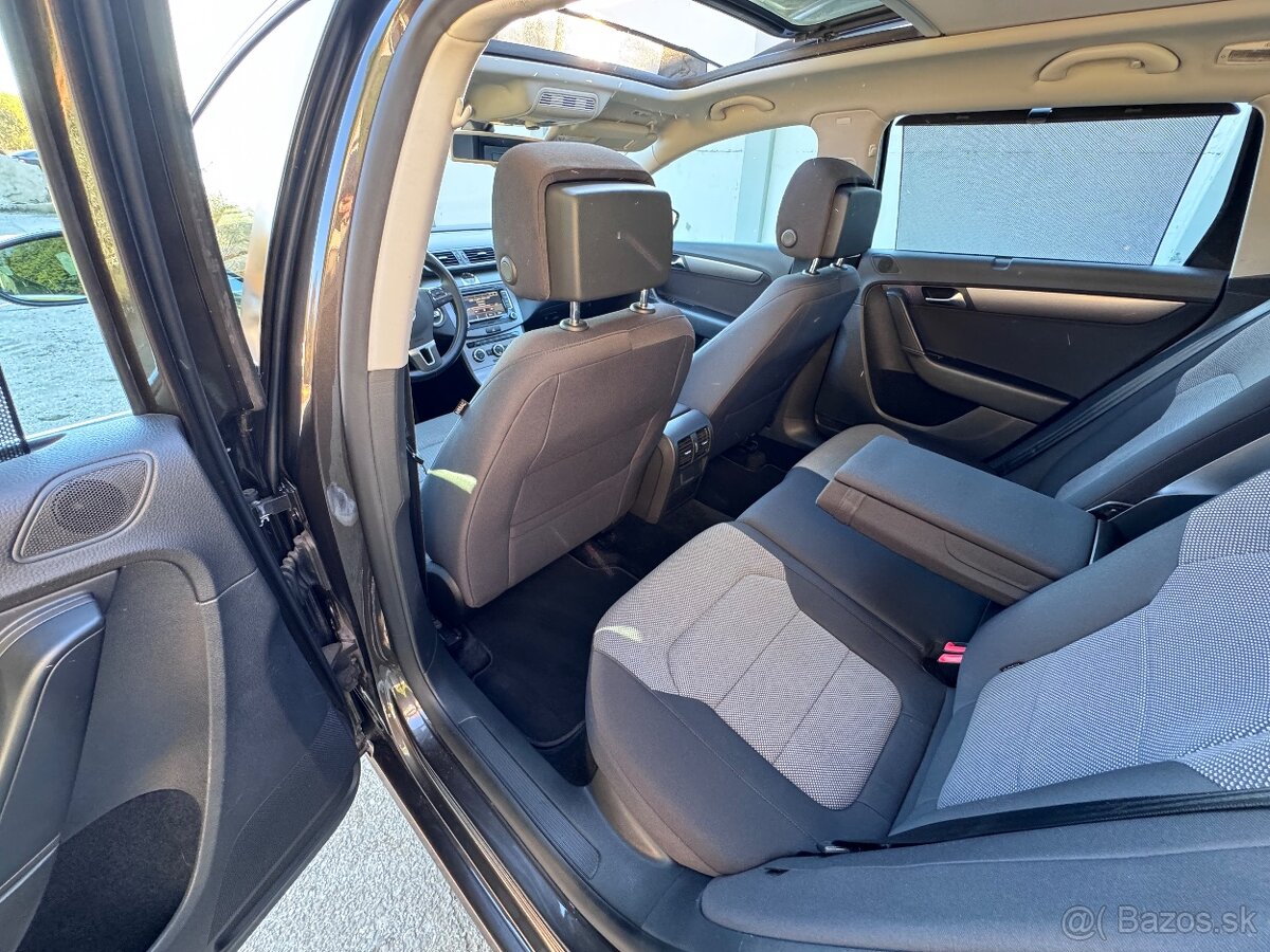 Volkswagen Passat Variant 2.0 TDI 125KW/170PS - 6