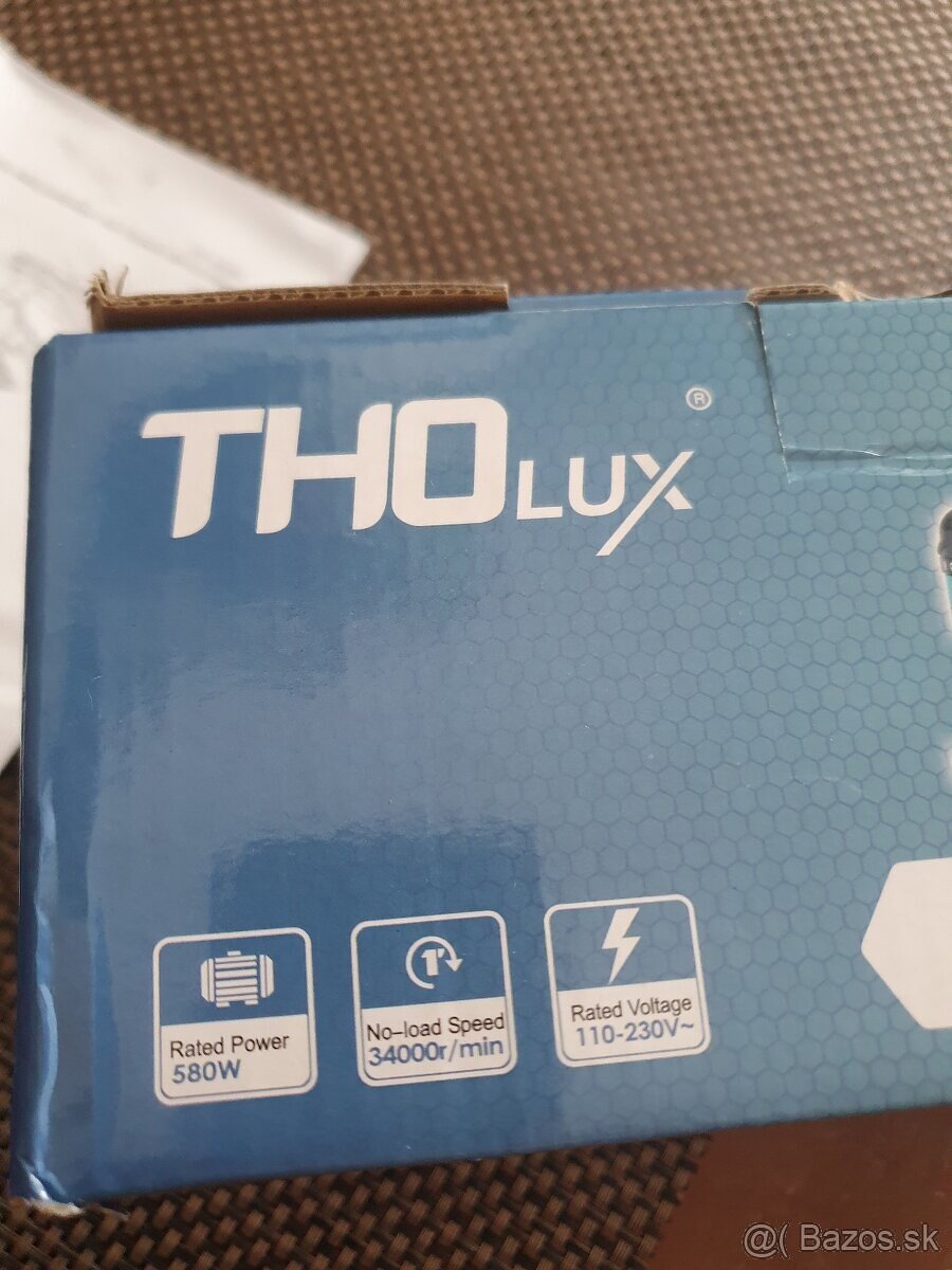 Predam novu frezku THO BG-371 - 6