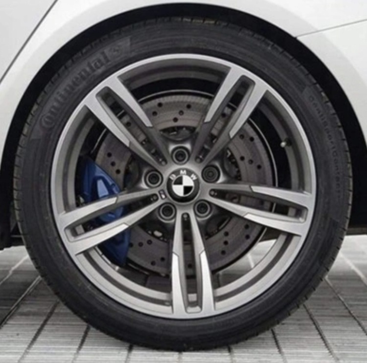 Stredové krytky - pukličky Mercedes Benz & BMW - 6