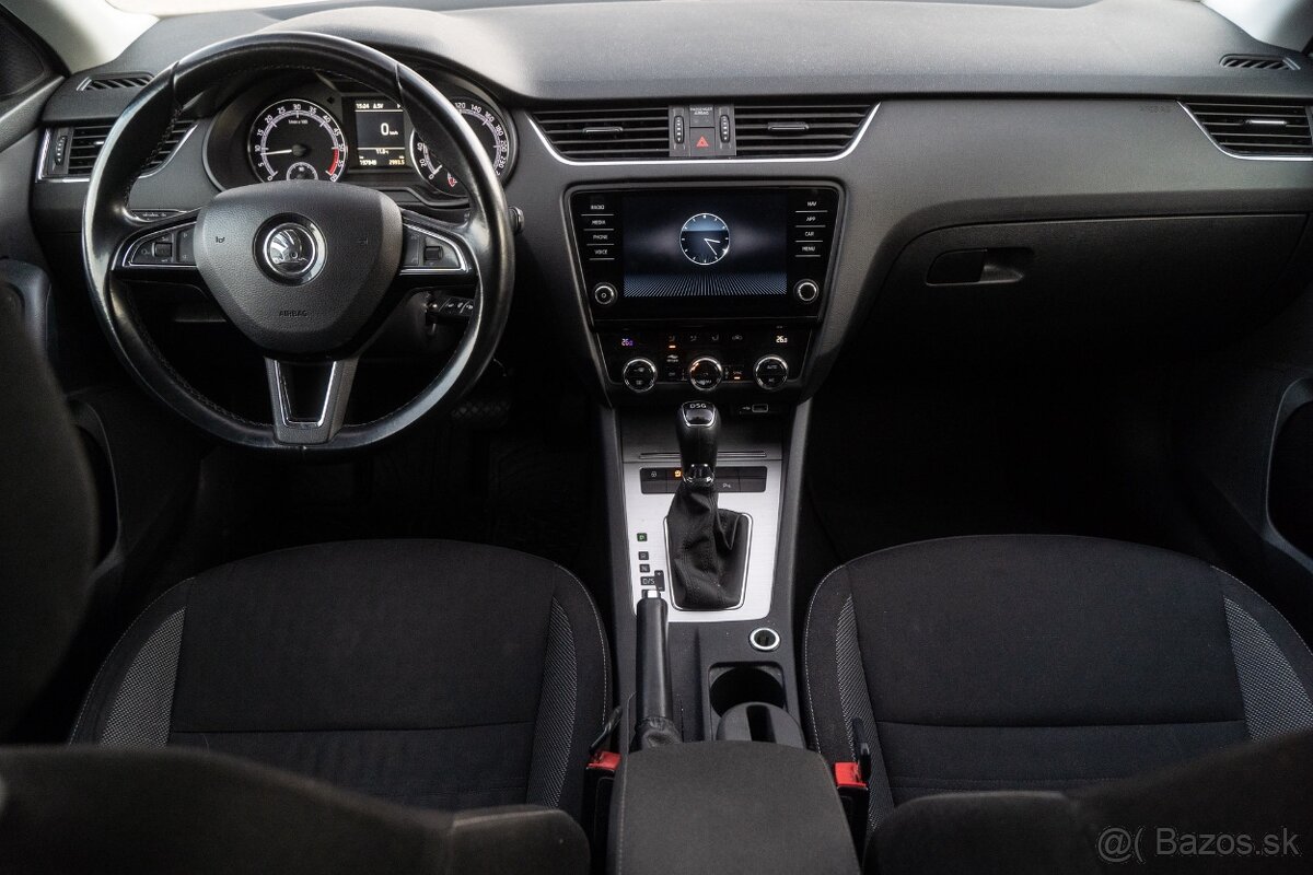 Škoda Octavia 3 Combi - 6