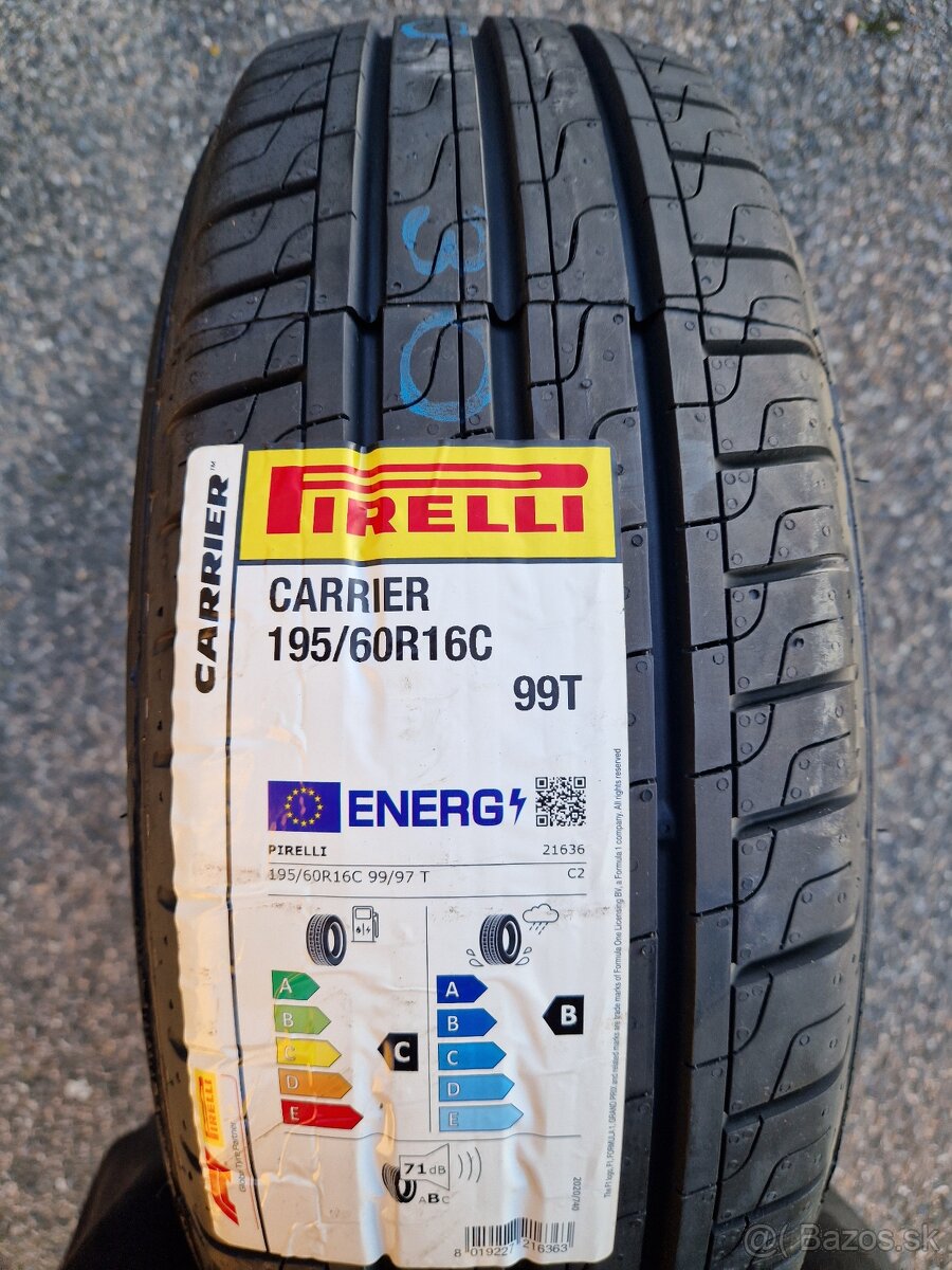 195/60 r16 c letne pneumatiky dodavkove 195 60 16 195/60/16 - 6