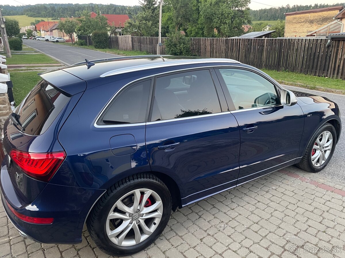 Audi SQ5 Q5 3.0 BiTDi Quattro 8st. Tiptronic 230kw V6 - 6