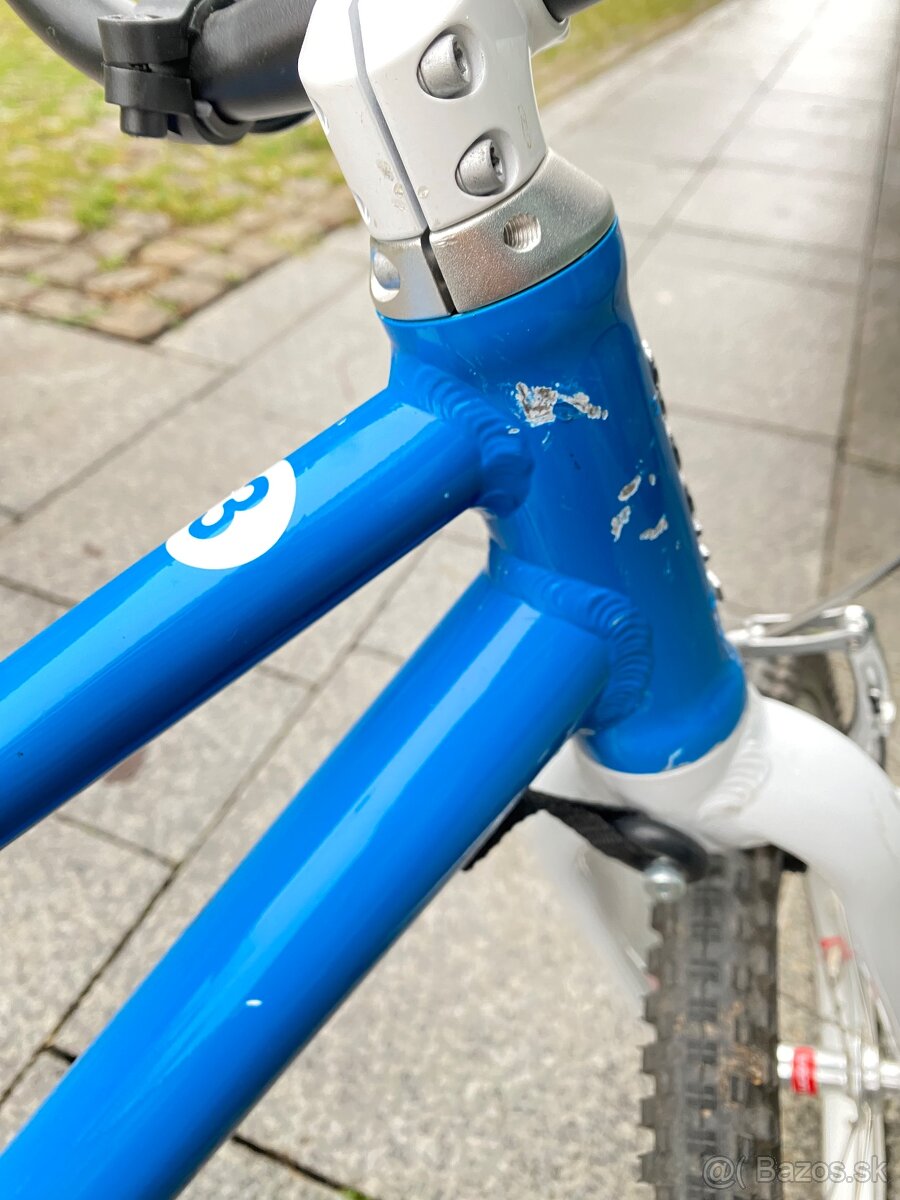 Woom 3 Blue 16” - 6