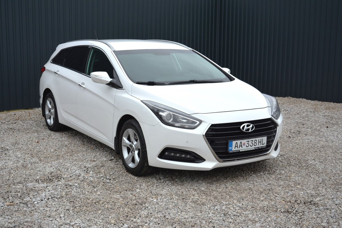 Hyundai i40 CW 1.70 CRDi Automat - 6