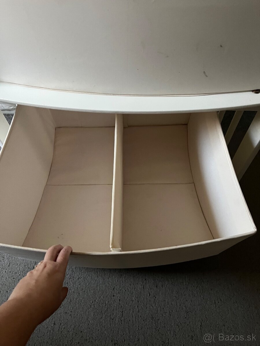 Prebaľovací pult Stokke - 6