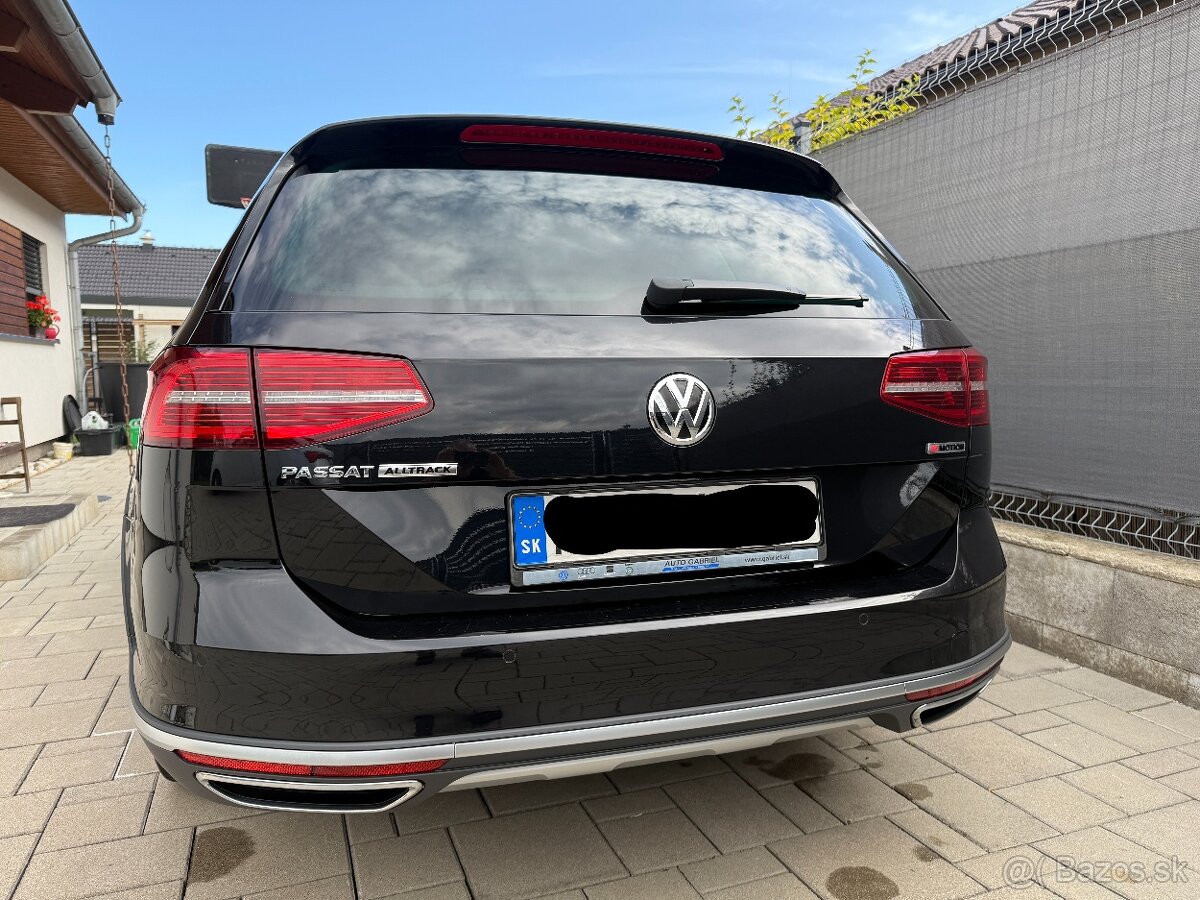 VW Passat Alltrack Business 2.0 TDI SCR 4Motion DS7 - 6
