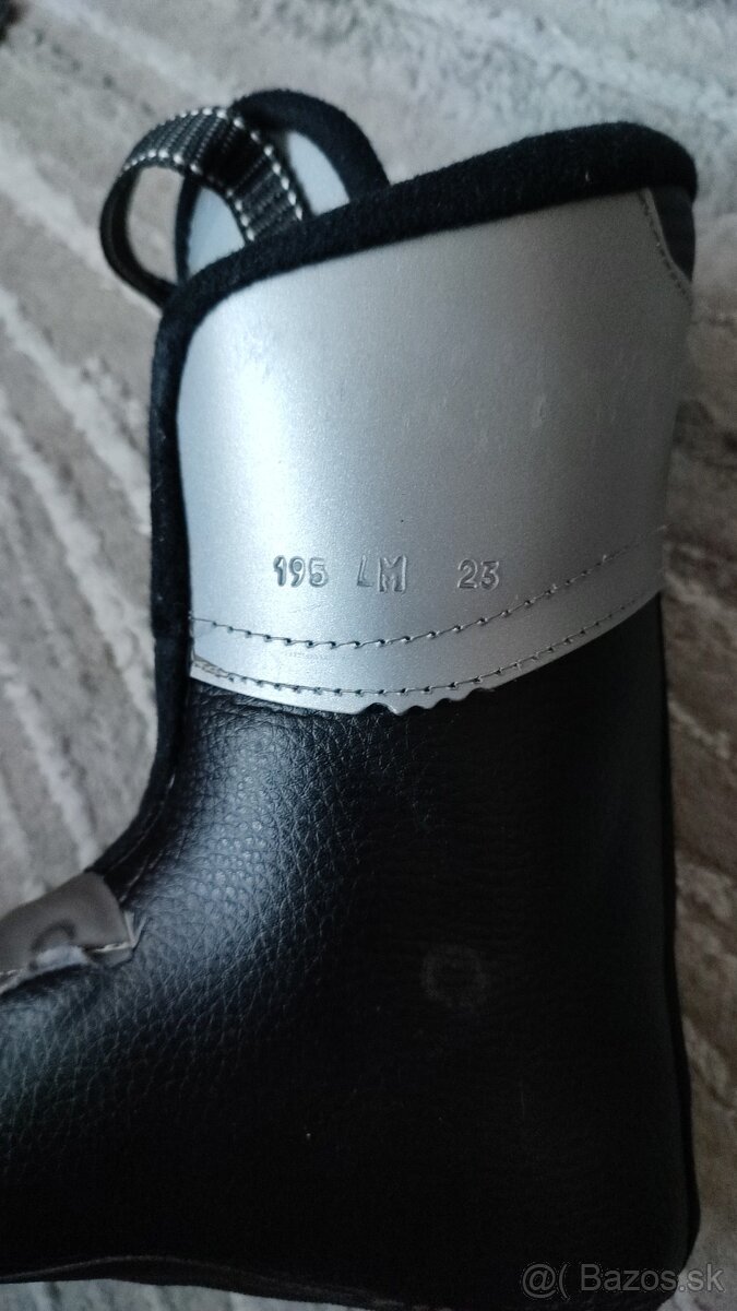 Detské lyžiarky 19 Salomon - 6