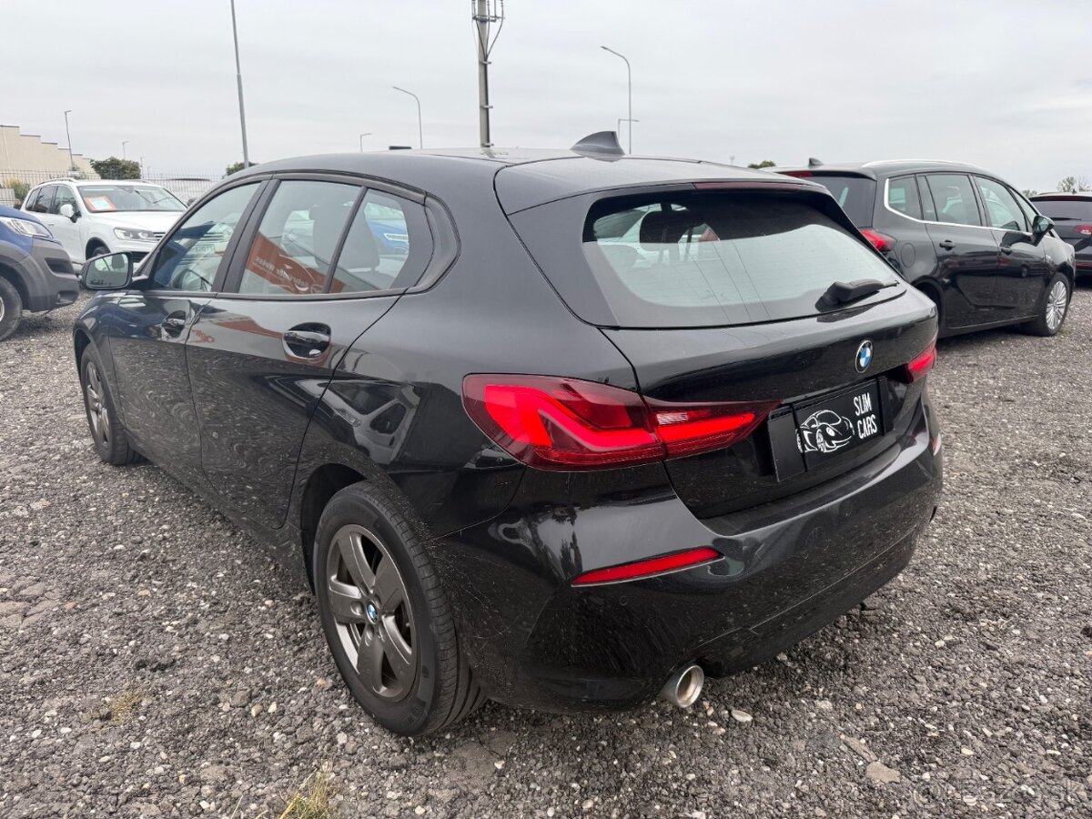 BMW Rad 1 116d - 6