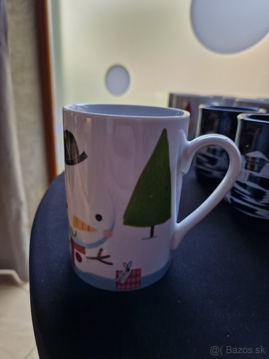 Predám ako nové HRNČEKY / ŠÁLKY - 6