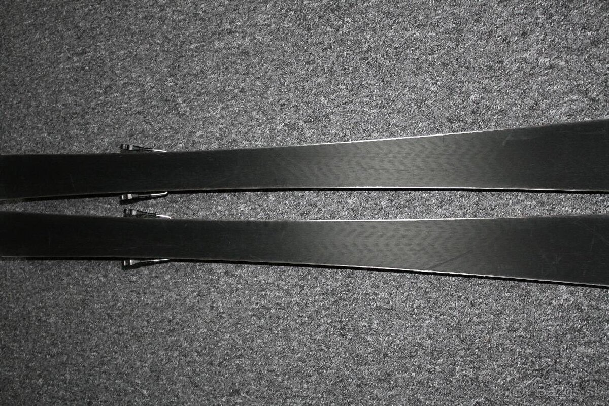 lyže Nordica 150 cm , lyžiarky Rossignol - 6