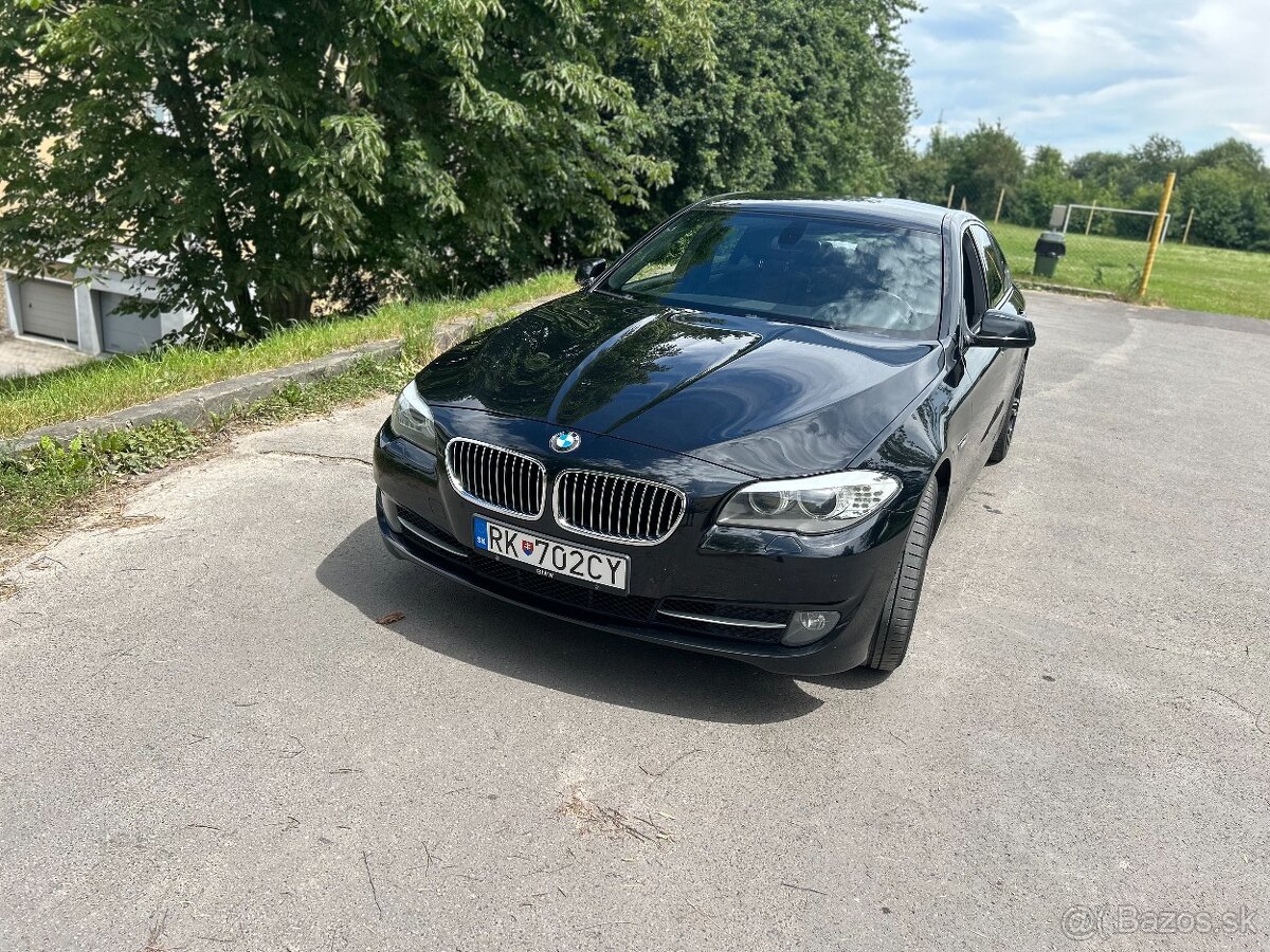BMW f10 530d 190kw - 6