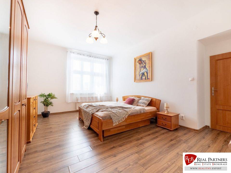 REB.sk ponúka na predaj veľký 2izb. byt na začiatku Vajnorsk - 6