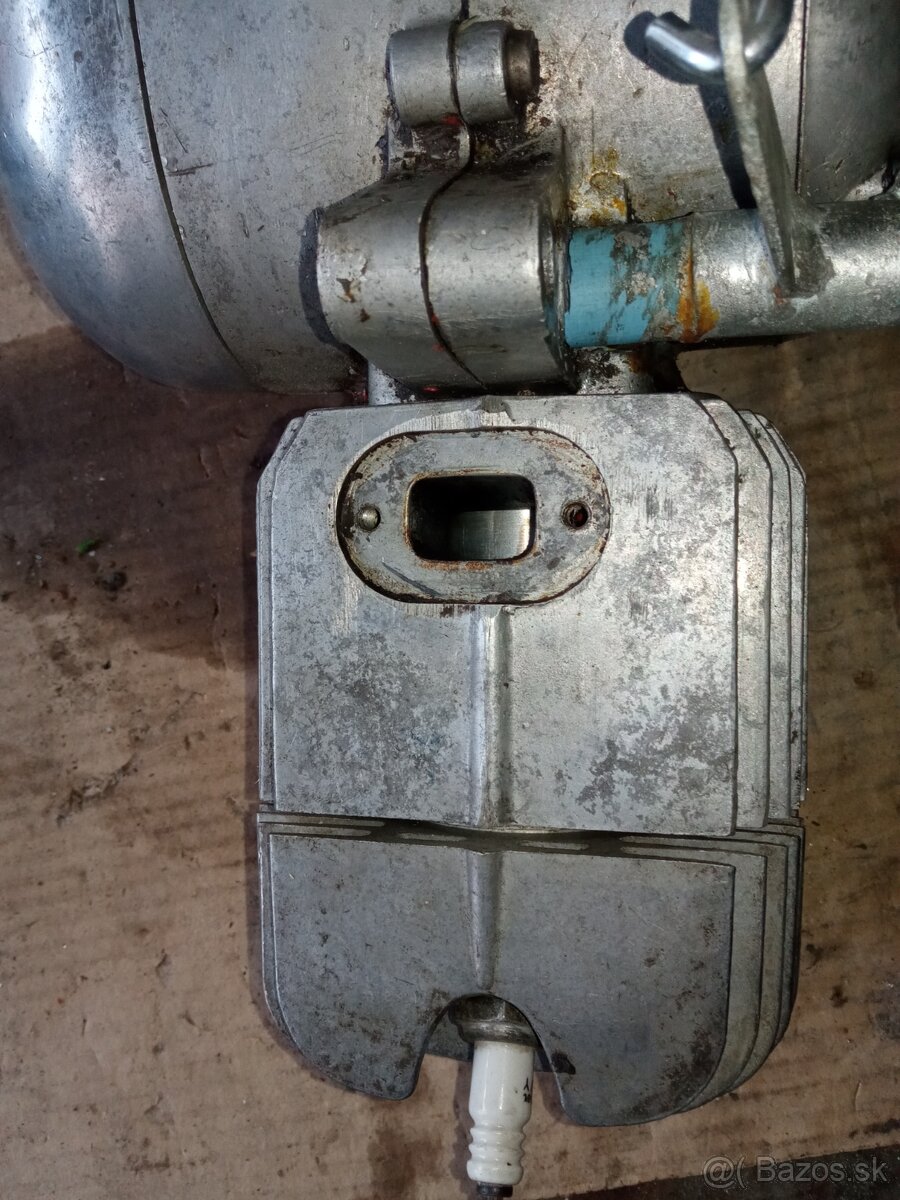 MOTOR JAWA 50 05 PIONIER - 6