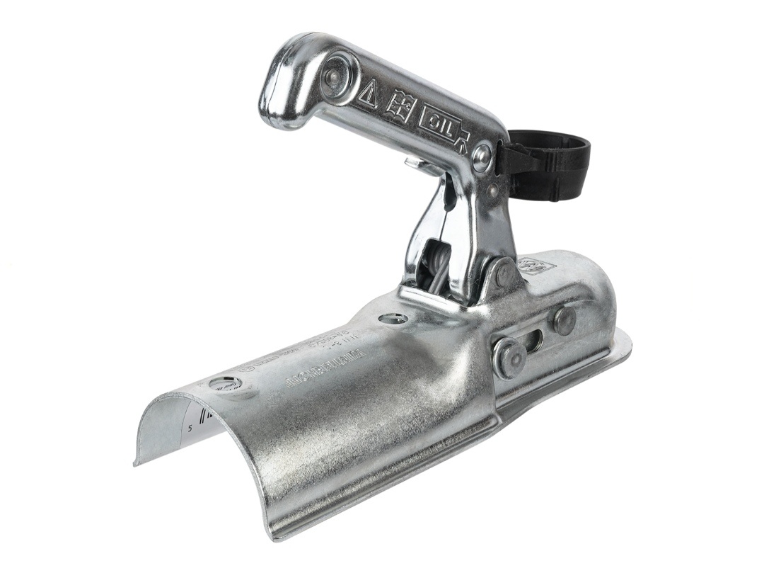 Ťažný kĺb spojka na prívesný vozík 750kg - 6