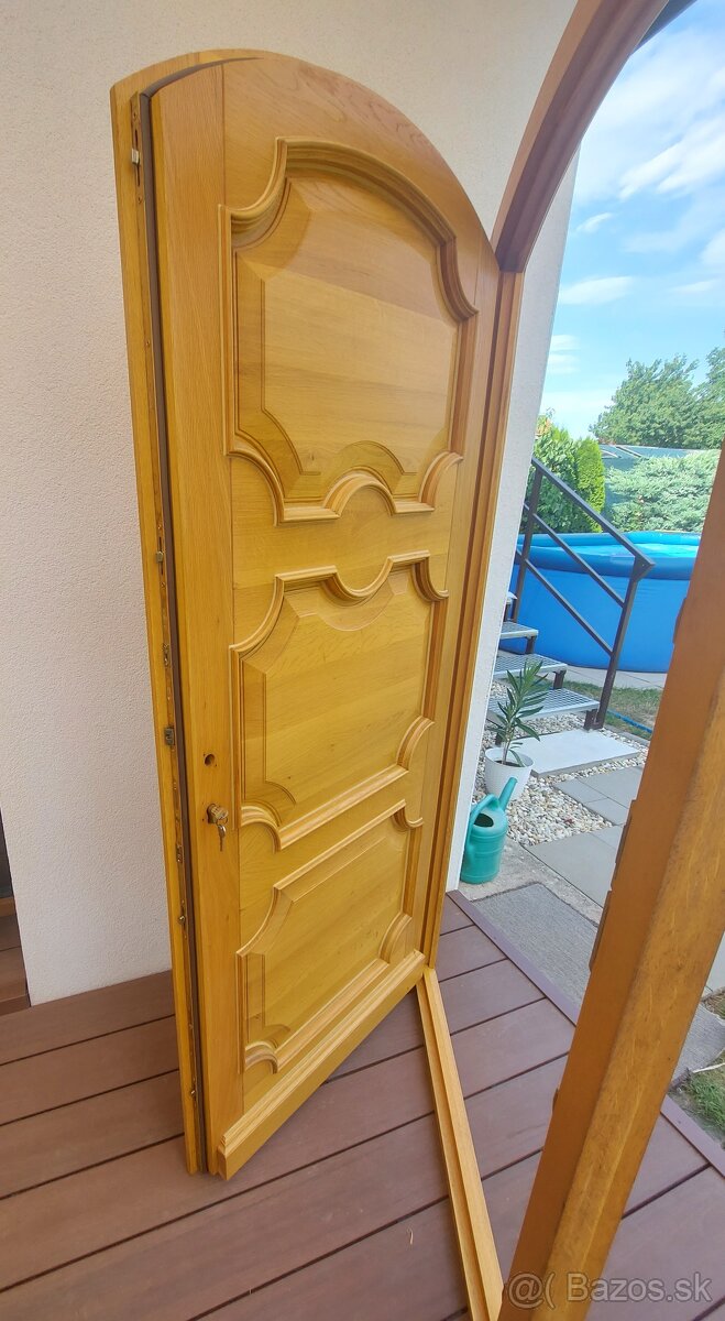 Vchodové dvere - 6
