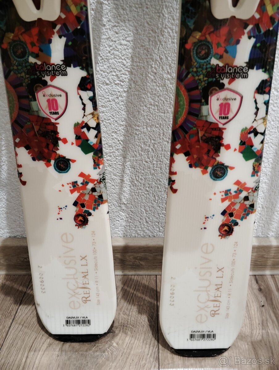 Lyže Dynastar exclusive reveal LX - 6