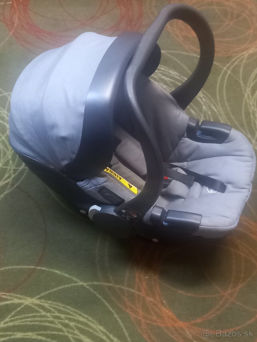detská autosedačka - 6