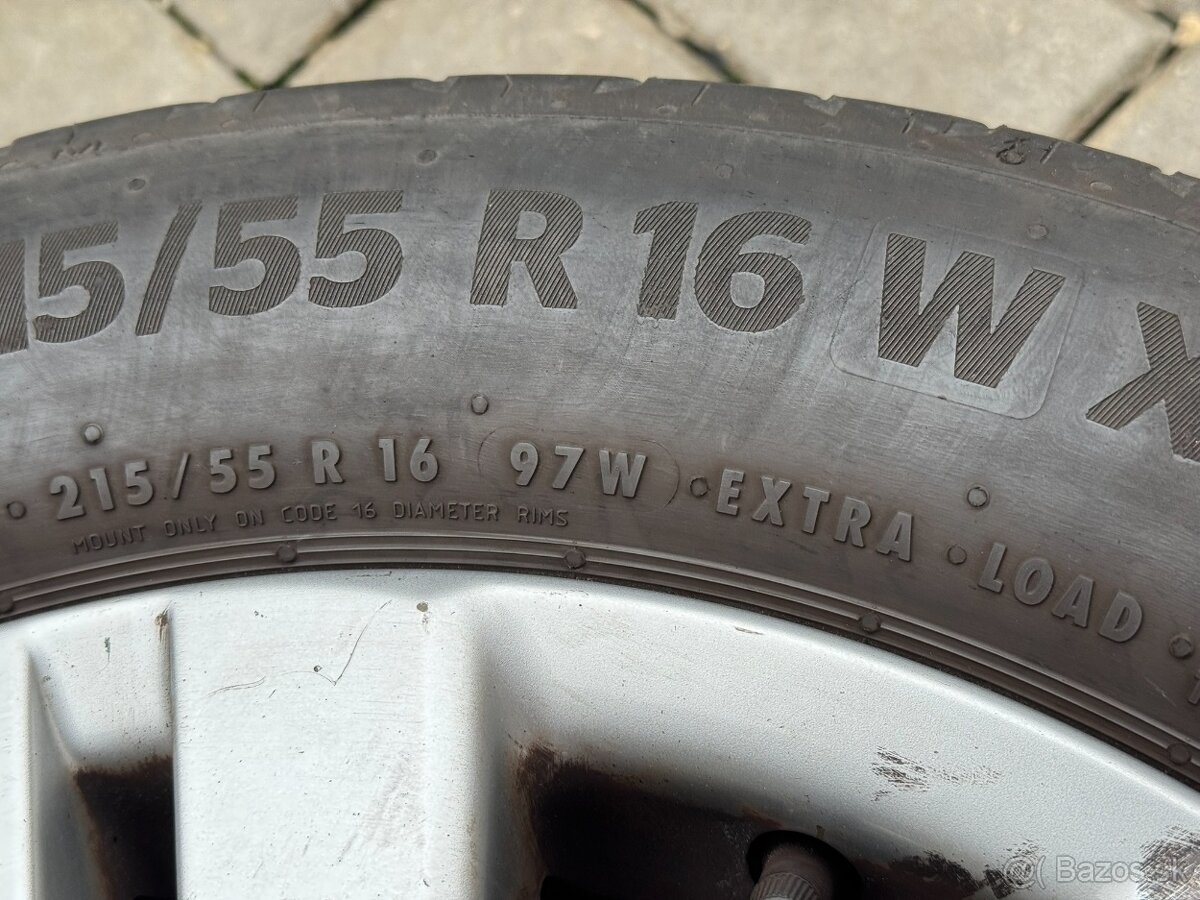 Volkswagen 5x112 R16 - 6