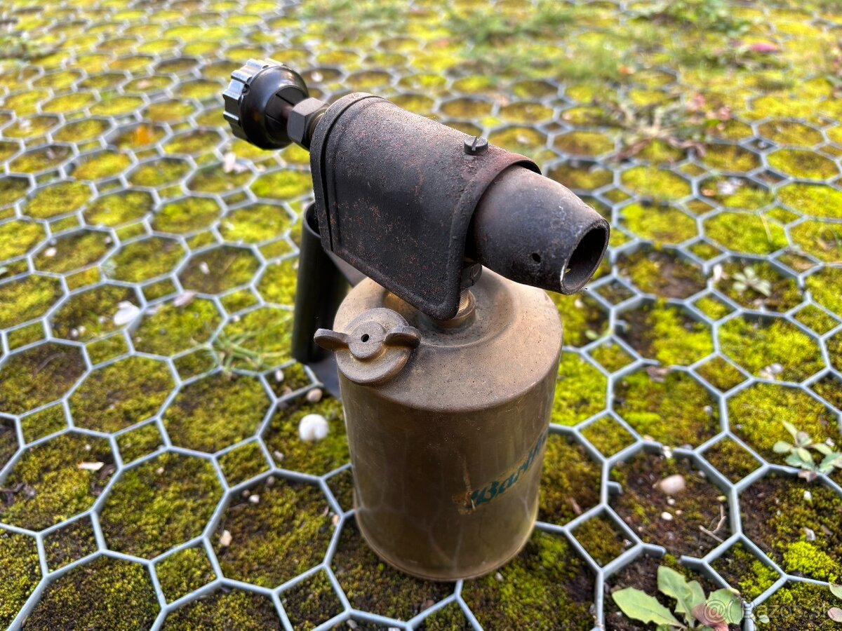 Predám benzínové letlampy - znížená cena - 6