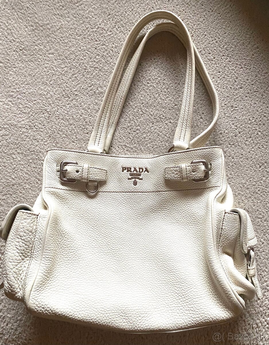 Dámská kabelka originál Prada - 6