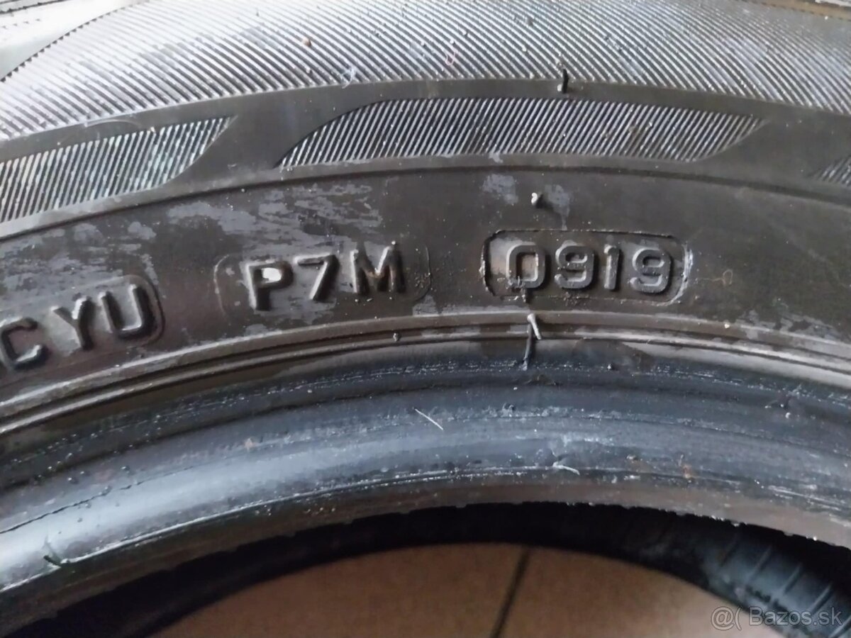 Bridgestone letné 4 gumy spolu za 60€ - 6
