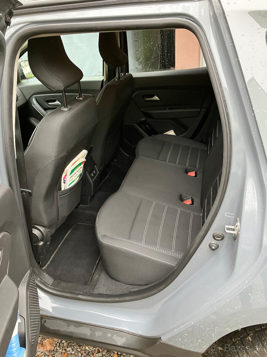 Dacia duster 4x4 nafta - 6