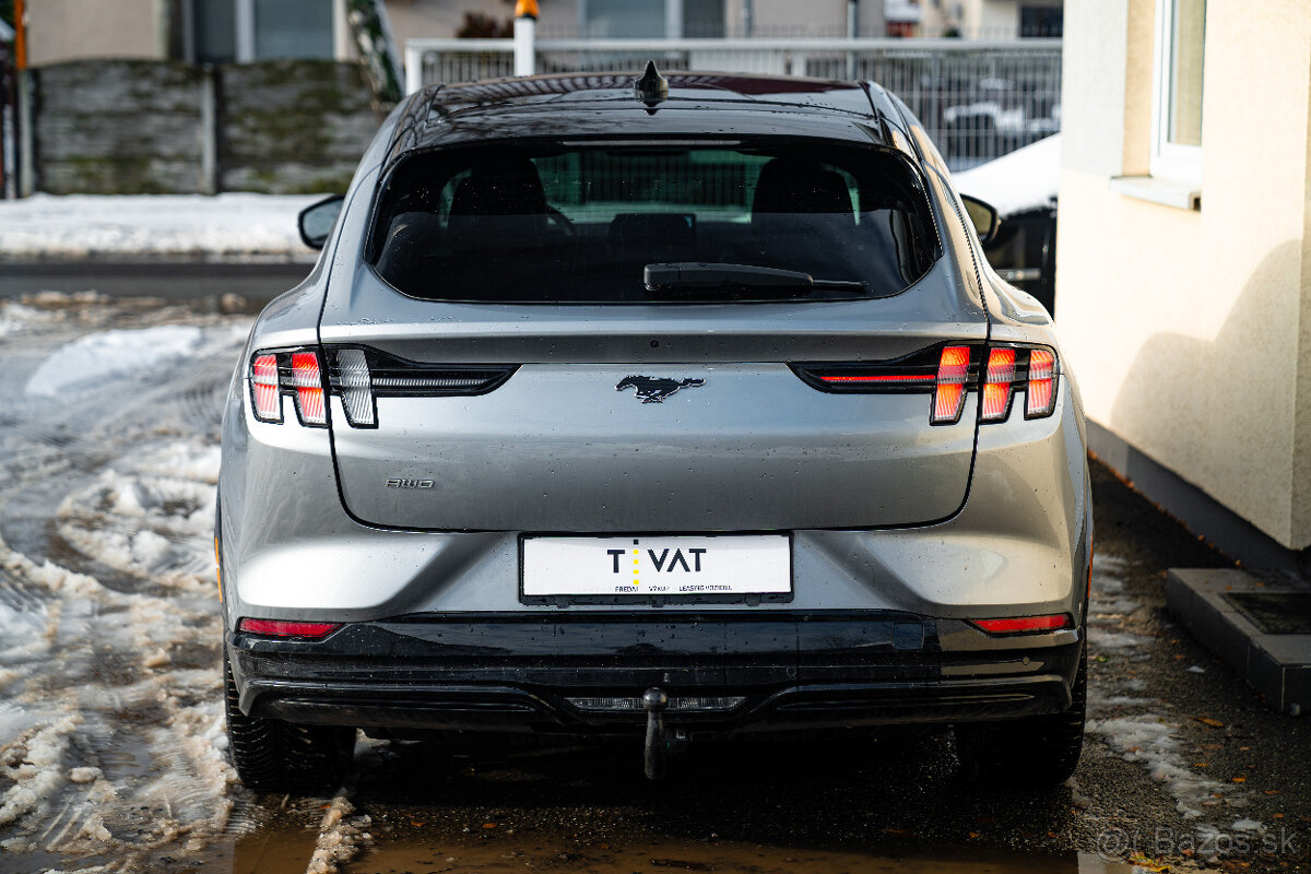 Ford Mustang Mach-E 75,7kWh AWD STD - 6
