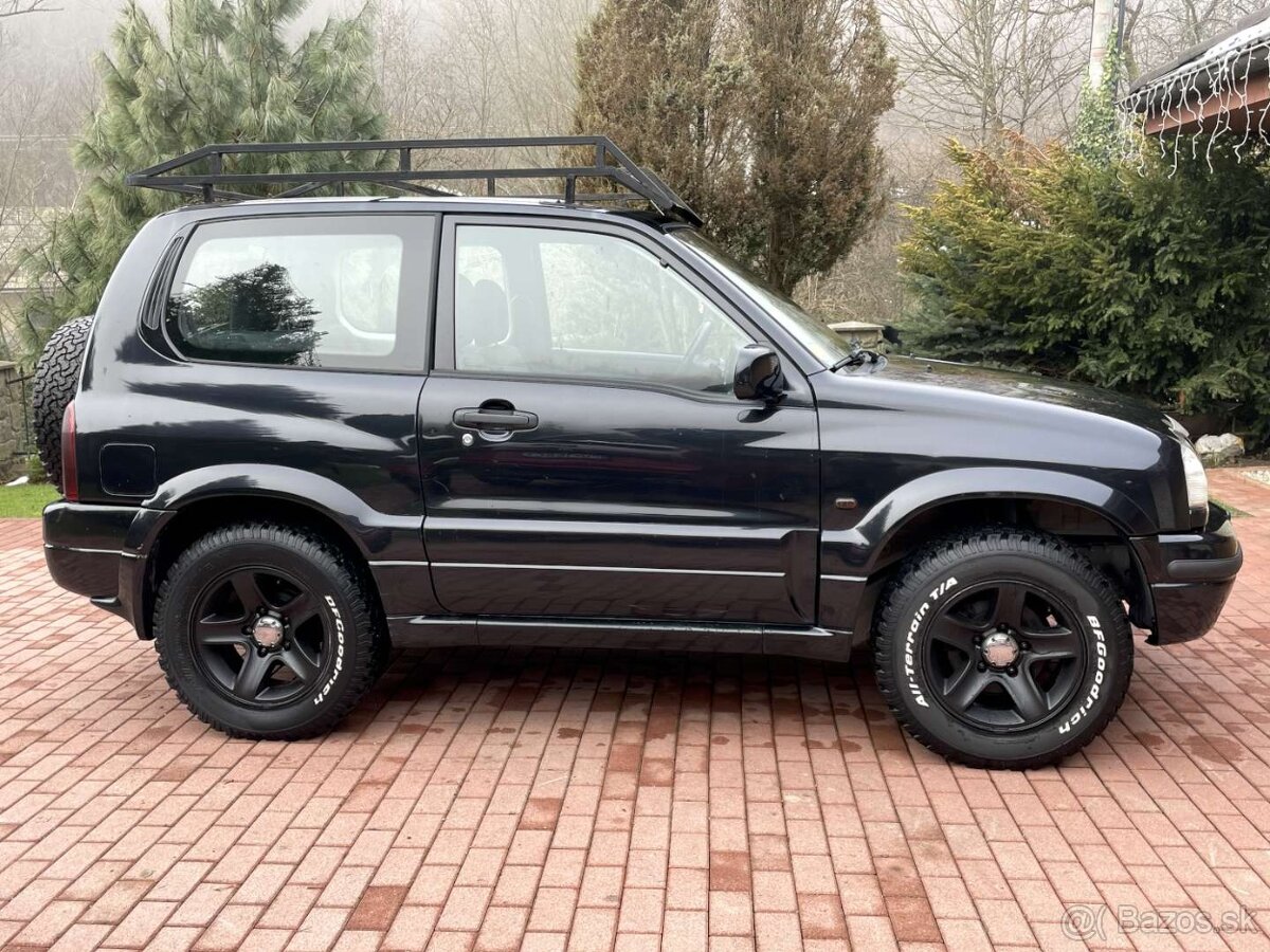 SUZUKI GRAND VITARA 1,6i - 6