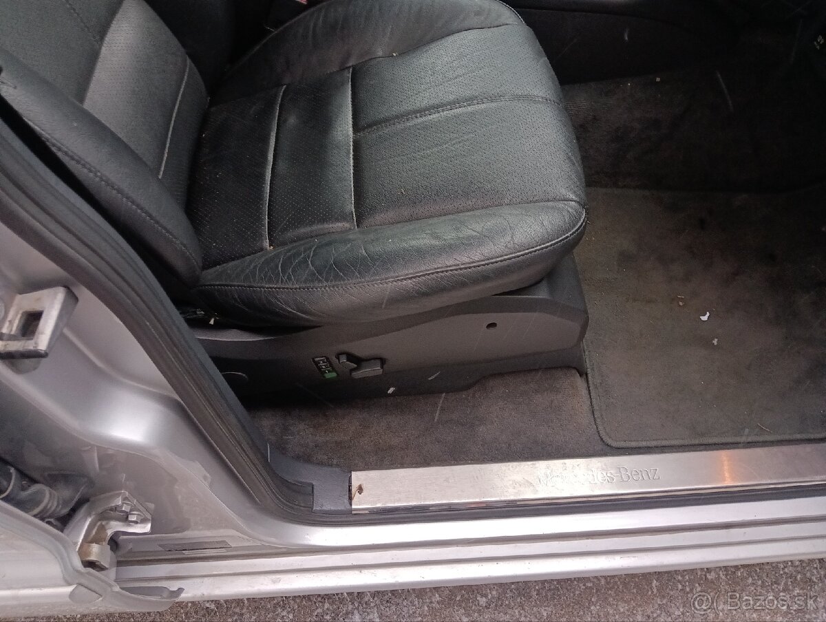 Mercedes W163 ML400 - 6