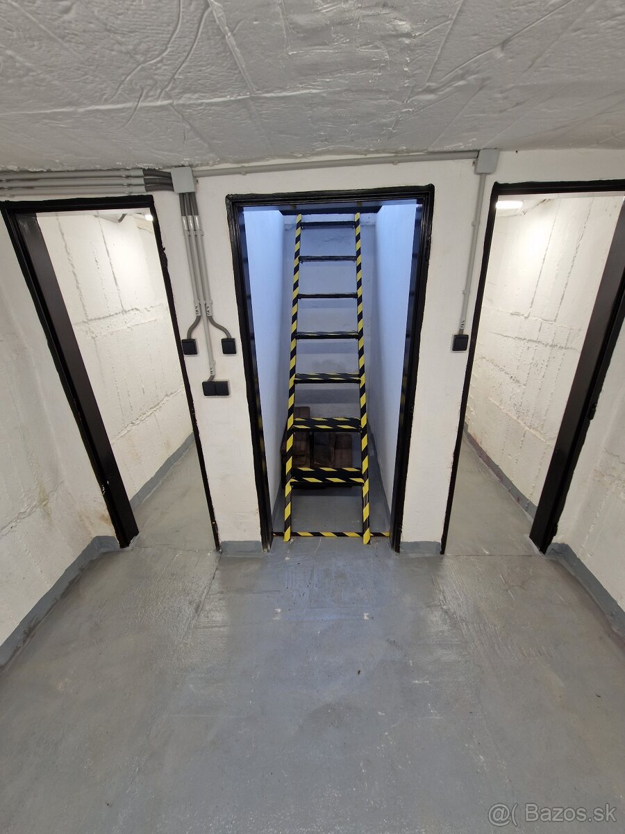 Dlhodobý prenájom garáže - 6