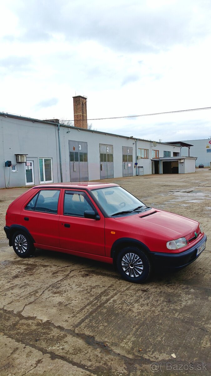 Škoda Felicia 1.3 MPI (1997) - 6