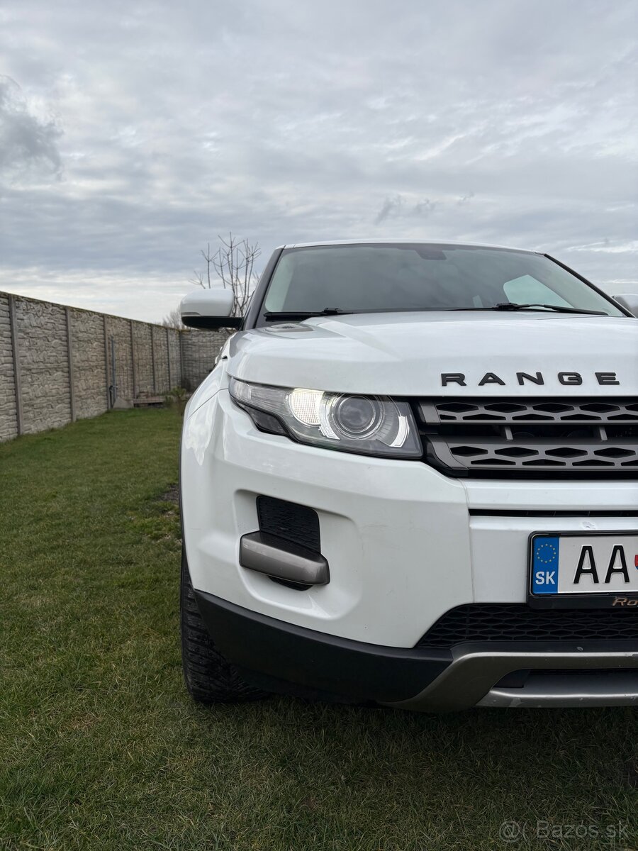 Range Rover Evoque 2.2 TD - 6